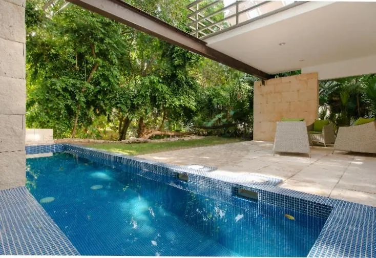 Villa Belmare Playa del Carmen 0*,  Mexico