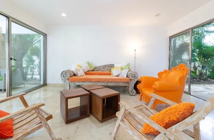 Villa Belmare Playa del Carmen