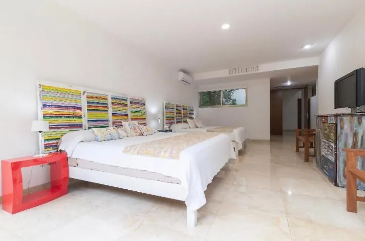Villa Belmare Playa del Carmen