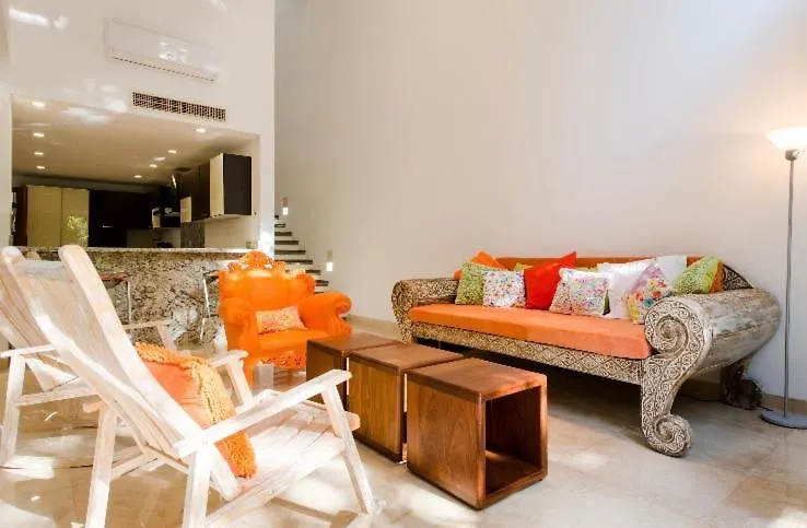 Villa Belmare Playa del Carmen 0*,  Mexico