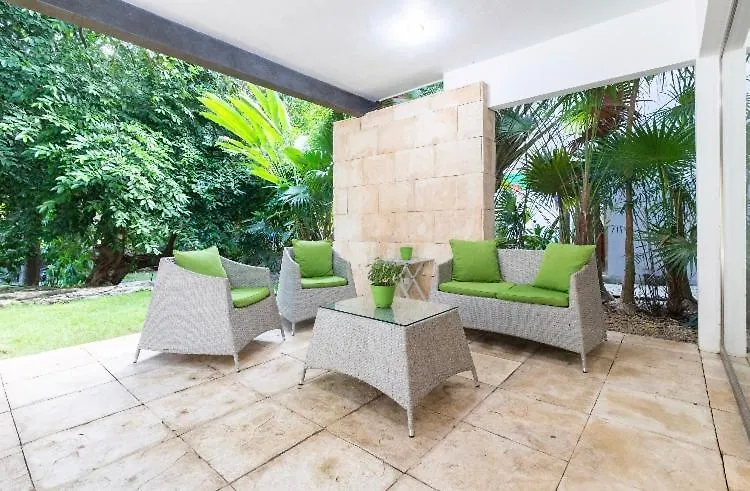 Villa Belmare Playa del Carmen