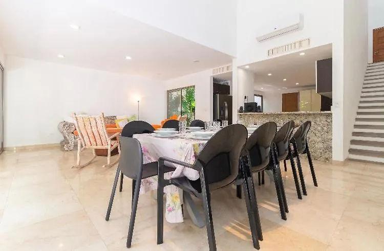 Villa Belmare Playa del Carmen