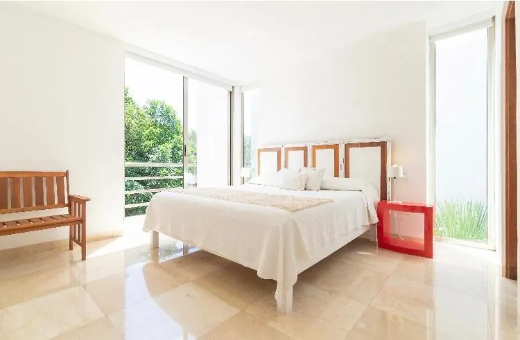 Villa Belmare Playa del Carmen
