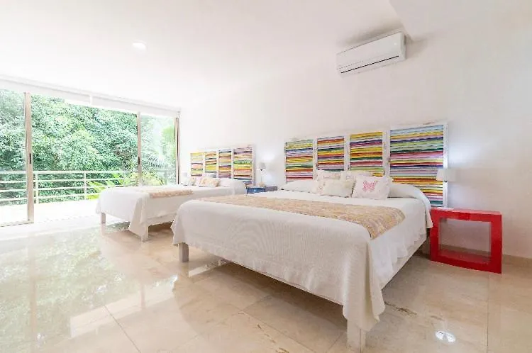 Villa Belmare Playa del Carmen Mexico