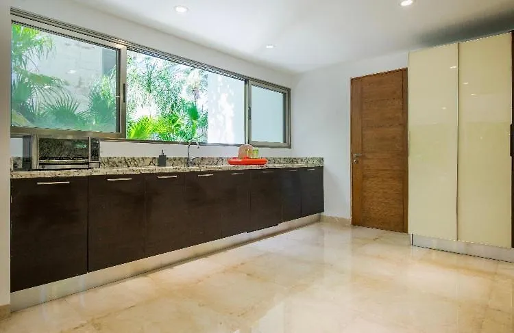 Villa Belmare Playa del Carmen
