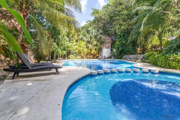 Villa Belmare Playa del Carmen