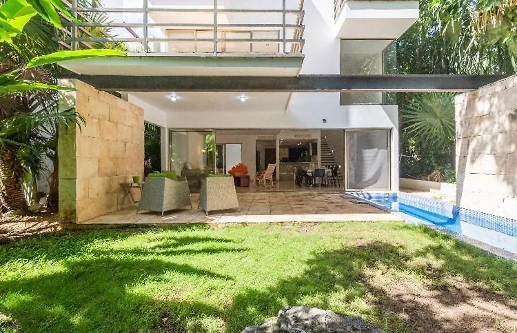 Villa Belmare Playa del Carmen