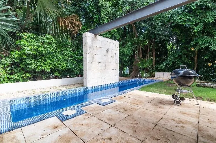 Villa Belmare Playa del Carmen