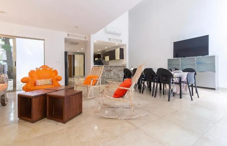 Villa Belmare Playa del Carmen 0*,
