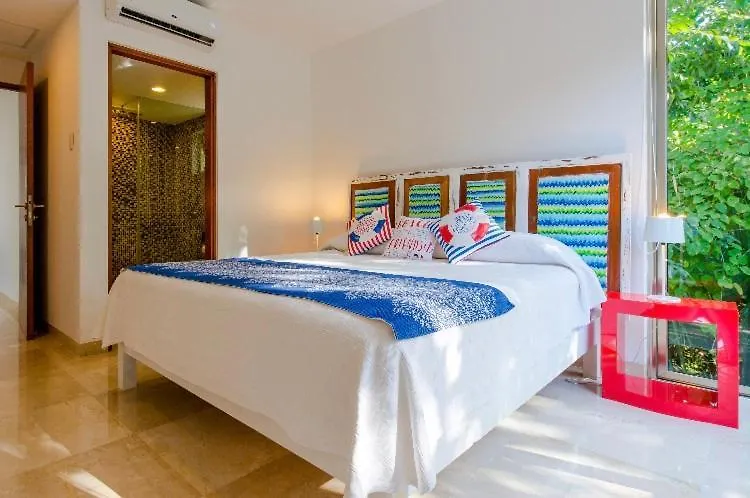Villa Belmare Playa del Carmen