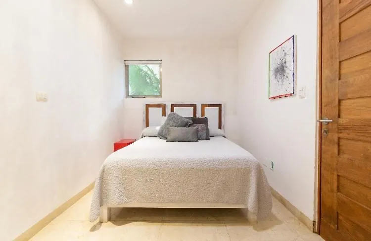 Villa Belmare Playa del Carmen Mexico