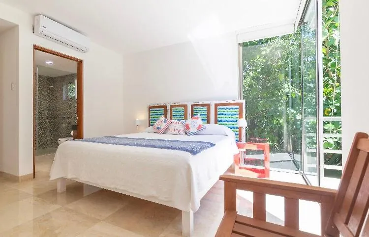 Villa Belmare Playa del Carmen