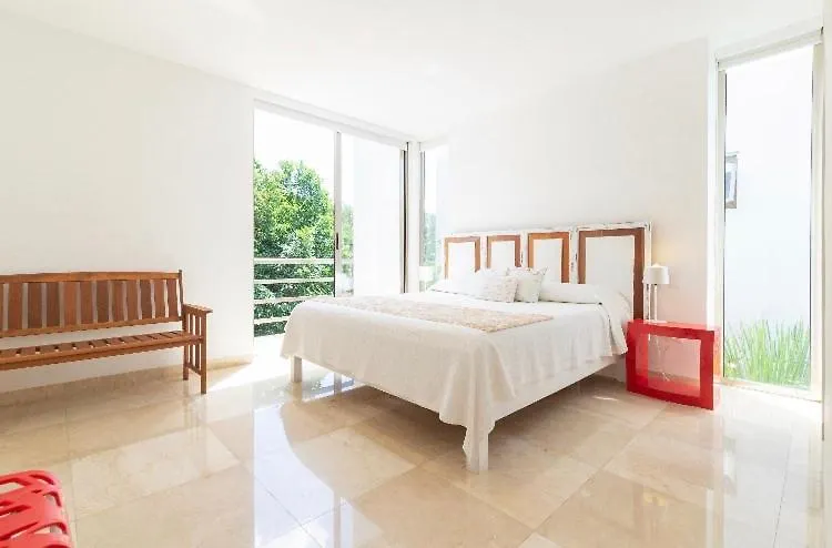 Villa Belmare Playa del Carmen Mexico
