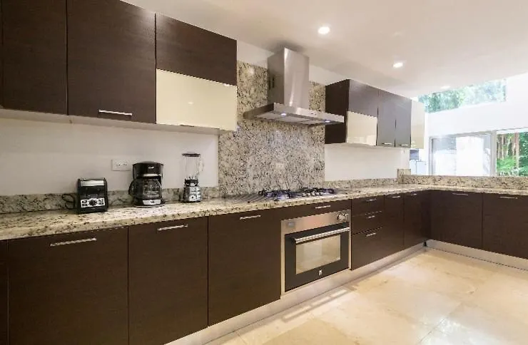 Villa Belmare Playa del Carmen