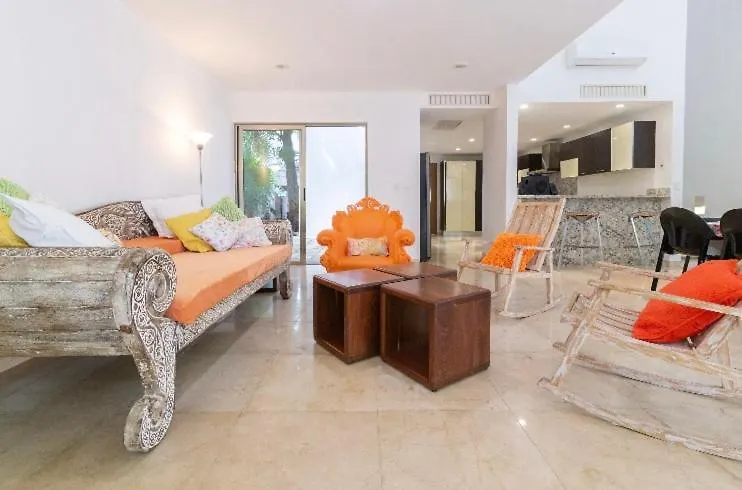 Villa Belmare Playa del Carmen 0*,