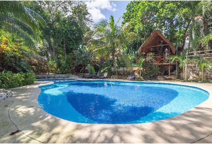 Villa Belmare Playa del Carmen Mexico