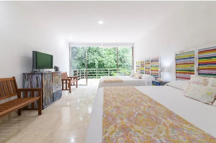 Villa Belmare Playa del Carmen