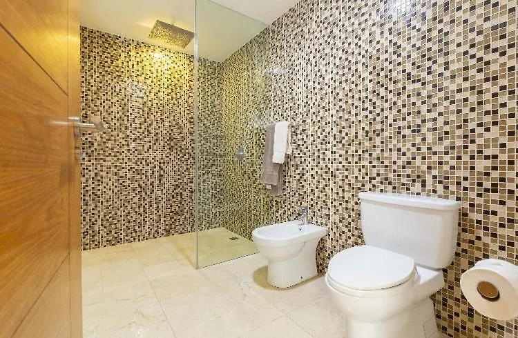 Villa Belmare Playa del Carmen Mexico
