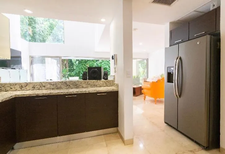 Villa Belmare Playa del Carmen