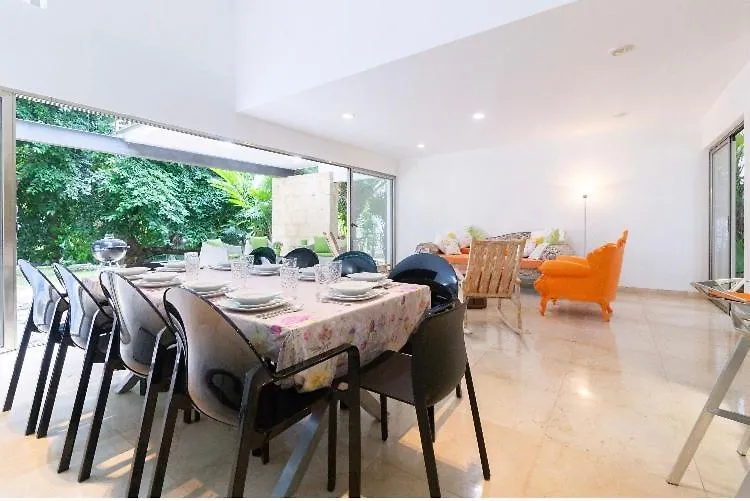 Villa Belmare Playa del Carmen