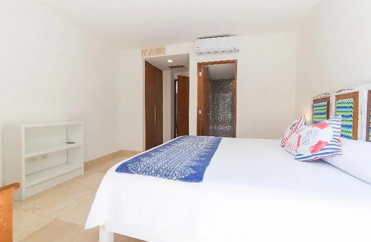 Villa Belmare Playa del Carmen 0*,  Mexico