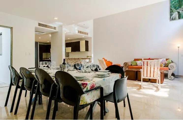 Villa Belmare Playa del Carmen