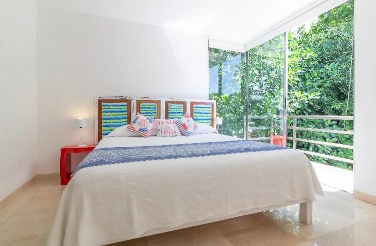 Villa Belmare Playa del Carmen