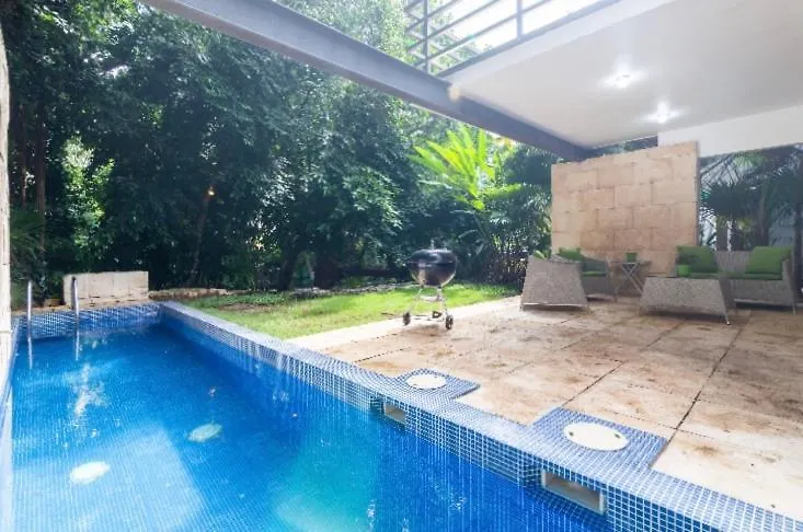 Villa Belmare Playa del Carmen