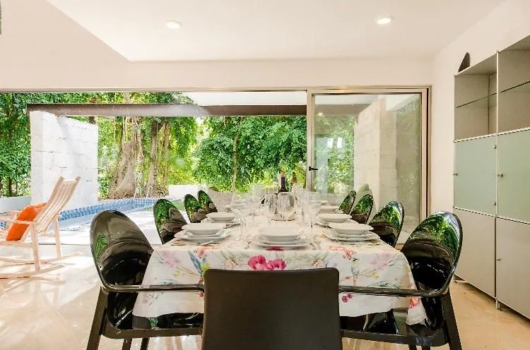 Villa Belmare Playa del Carmen